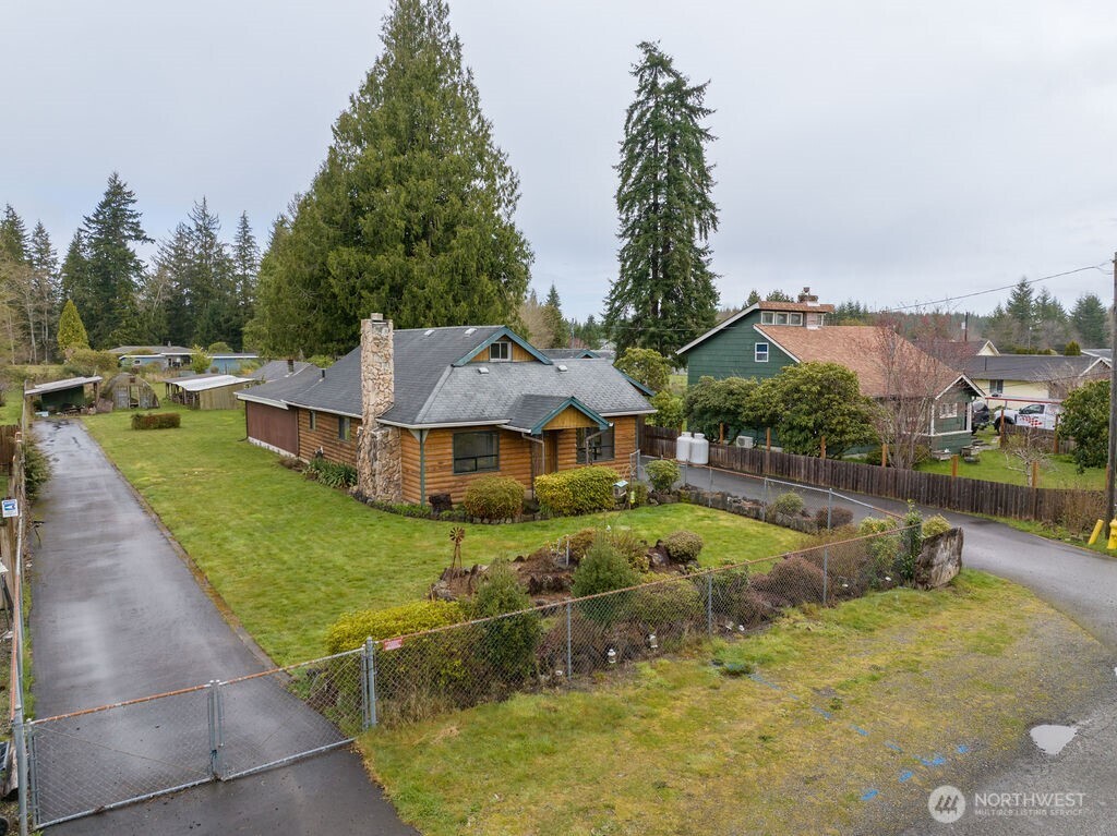 7302 Blaine Road , Aberdeen, WA 98520
