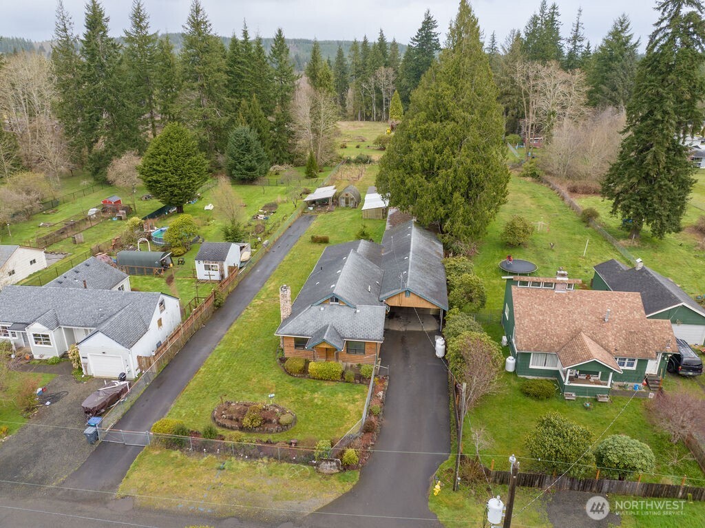 7302 Blaine Road , Aberdeen, WA 98520