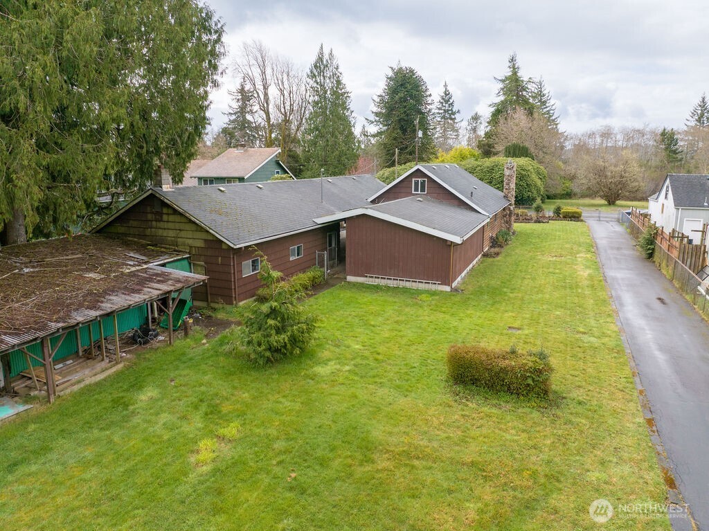 7302 Blaine Road , Aberdeen, WA 98520