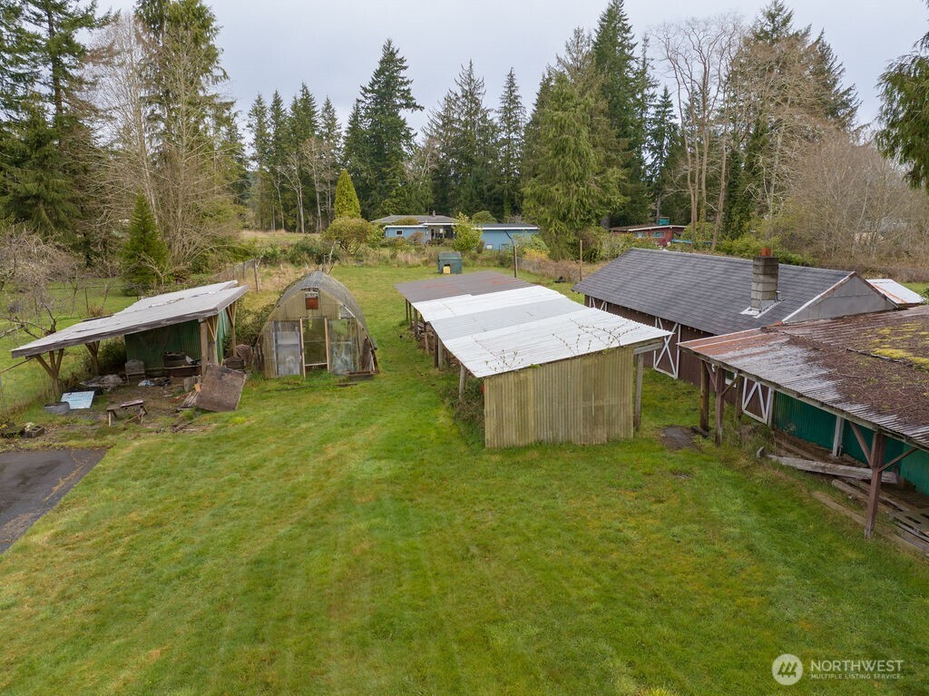 7302 Blaine Road , Aberdeen, WA 98520