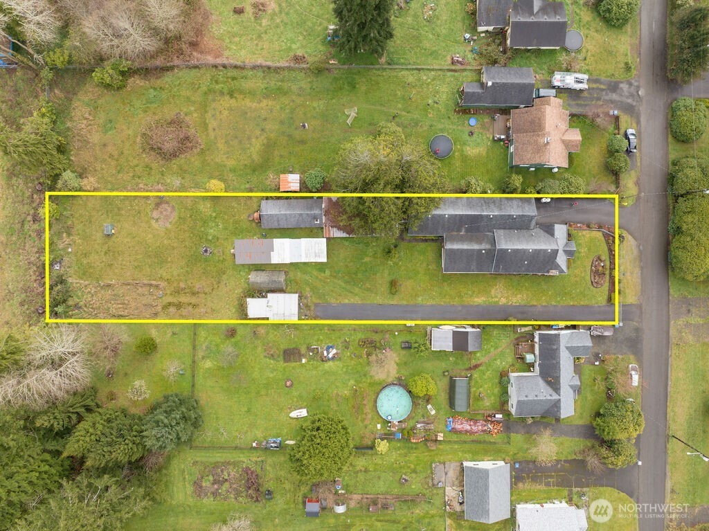 7302 Blaine Road , Aberdeen, WA 98520