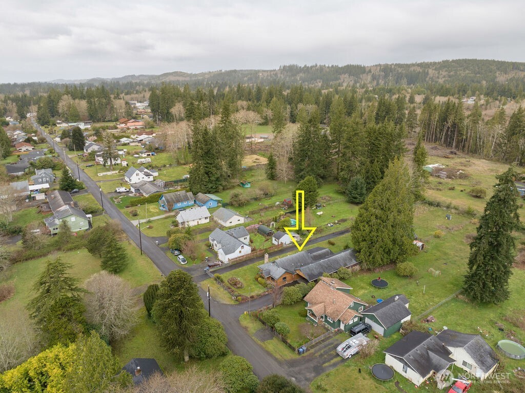 7302 Blaine Road , Aberdeen, WA 98520