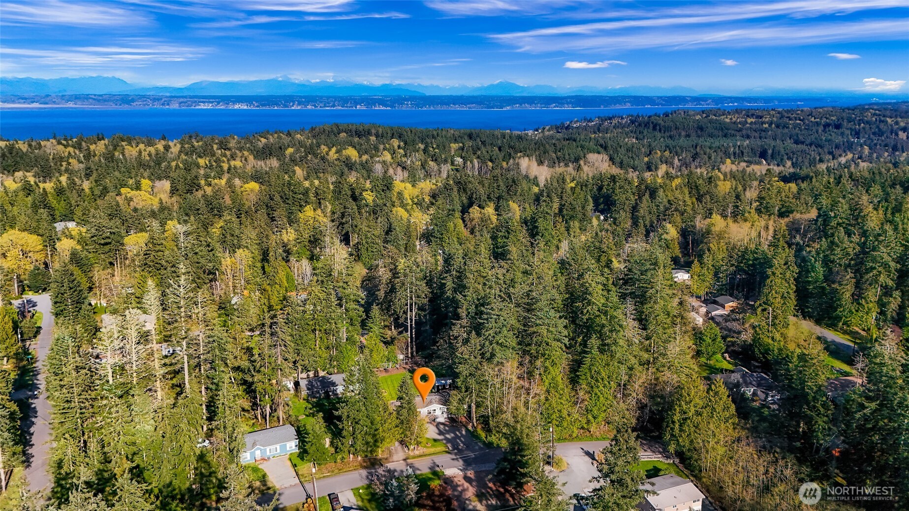 1649 Oak Ridge Drive , Camano Island, WA 98282