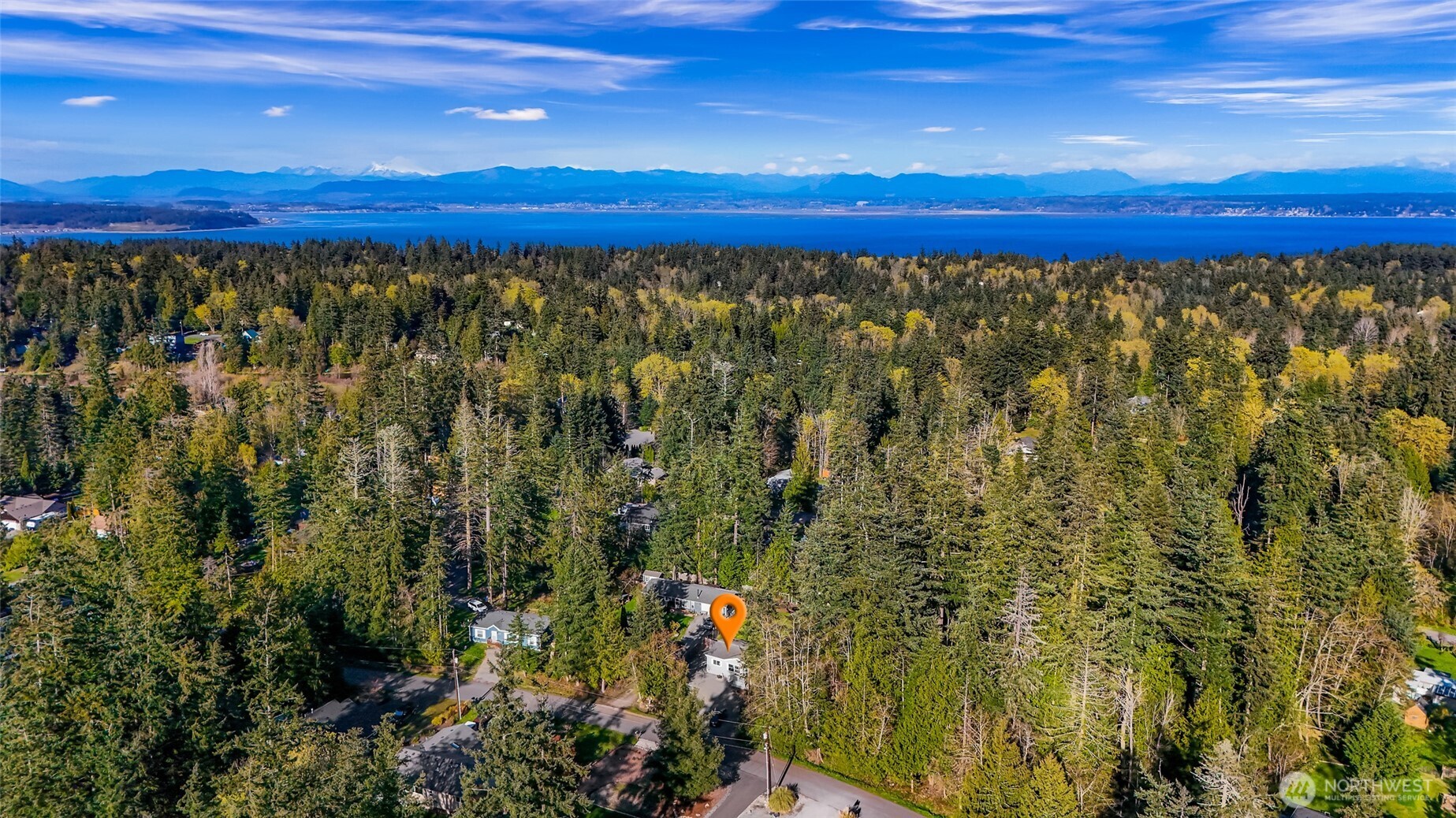 1649 Oak Ridge Drive , Camano Island, WA 98282