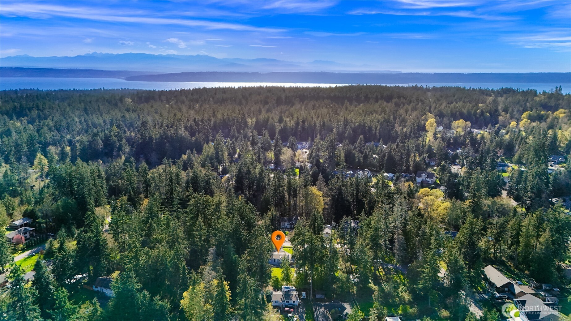1649 Oak Ridge Drive , Camano Island, WA 98282
