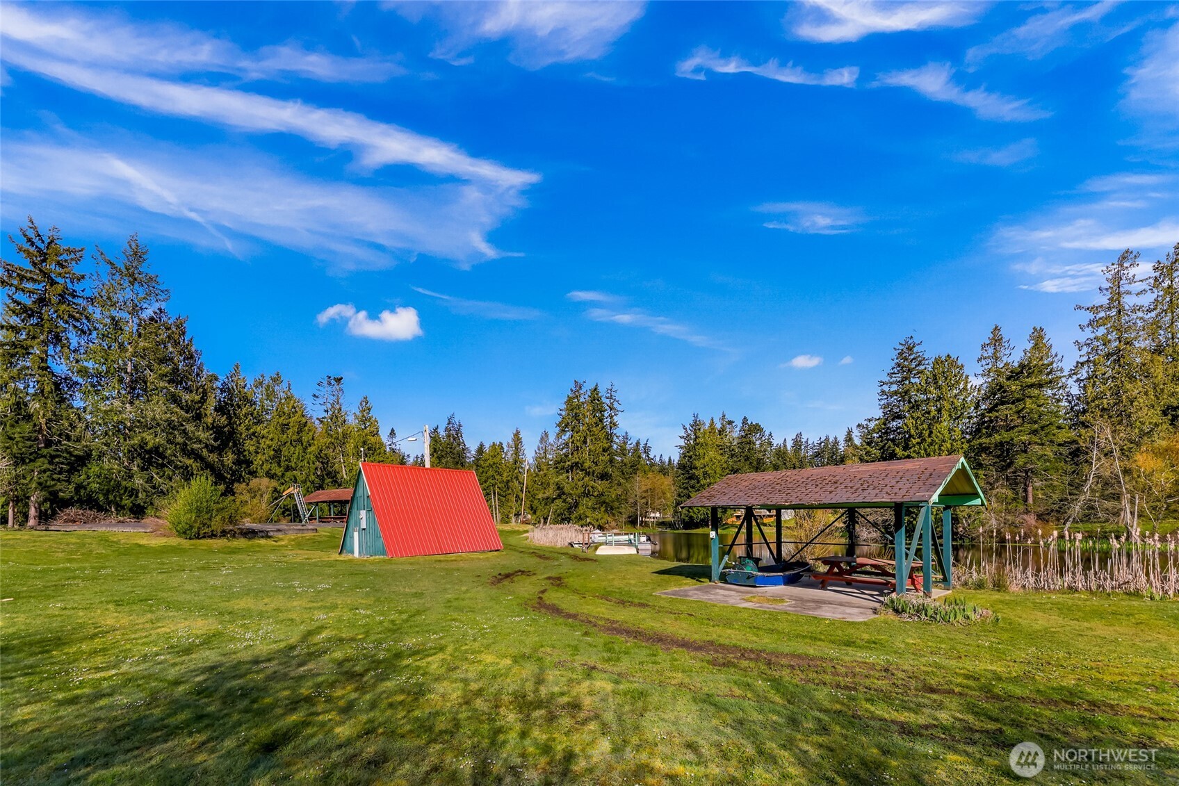 1649 Oak Ridge Drive , Camano Island, WA 98282