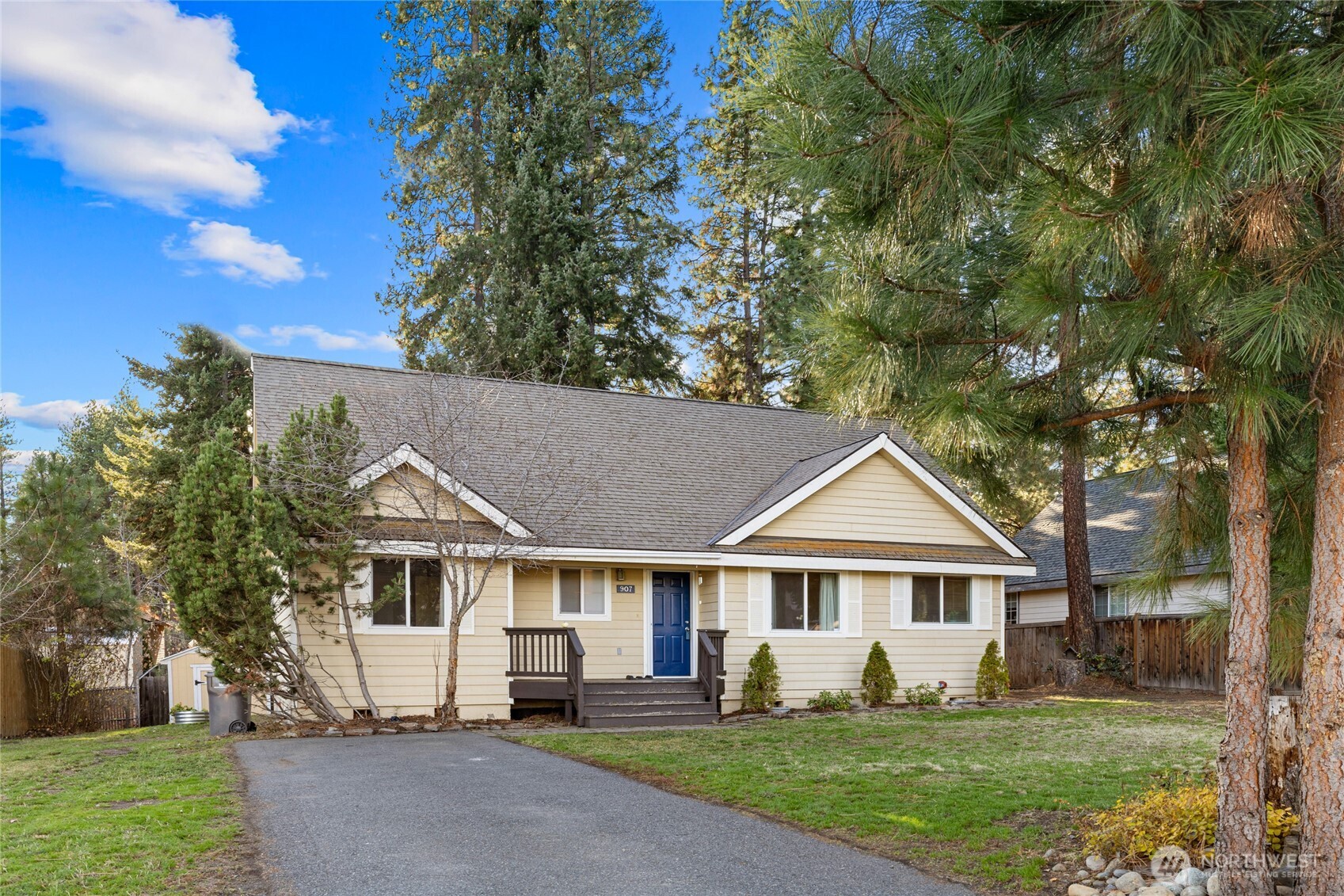 907 Marian Drive , Cle Elum, WA 98922