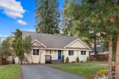 907 Marian Drive , Cle Elum, WA 98922