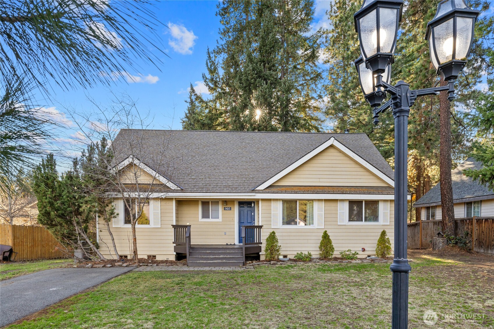 907 Marian Drive , Cle Elum, WA 98922