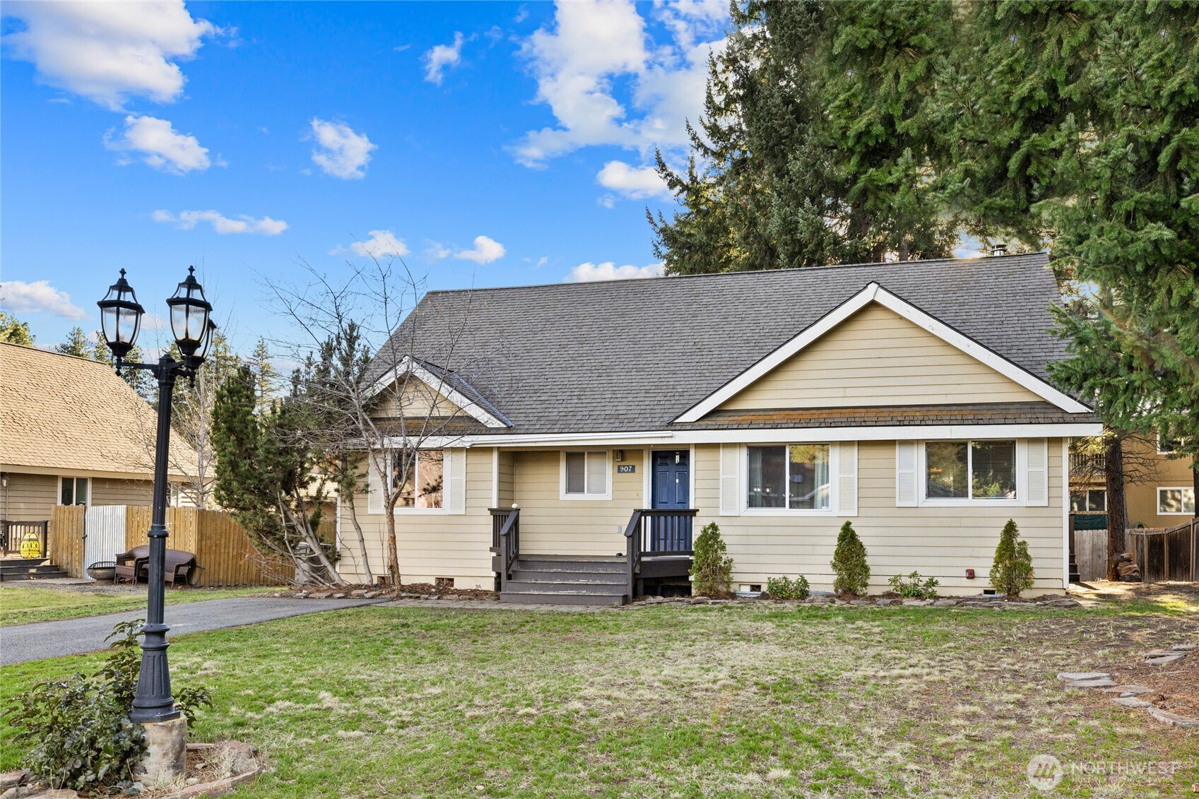 907 Marian Drive , Cle Elum, WA 98922