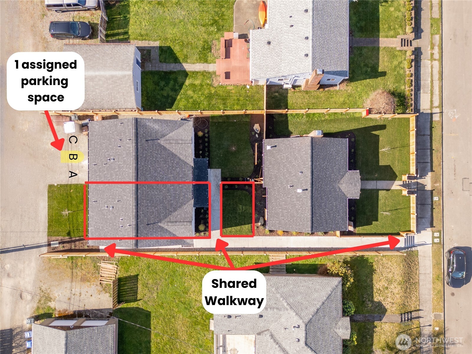 5128 N 39 Street #B, Tacoma, WA 98407