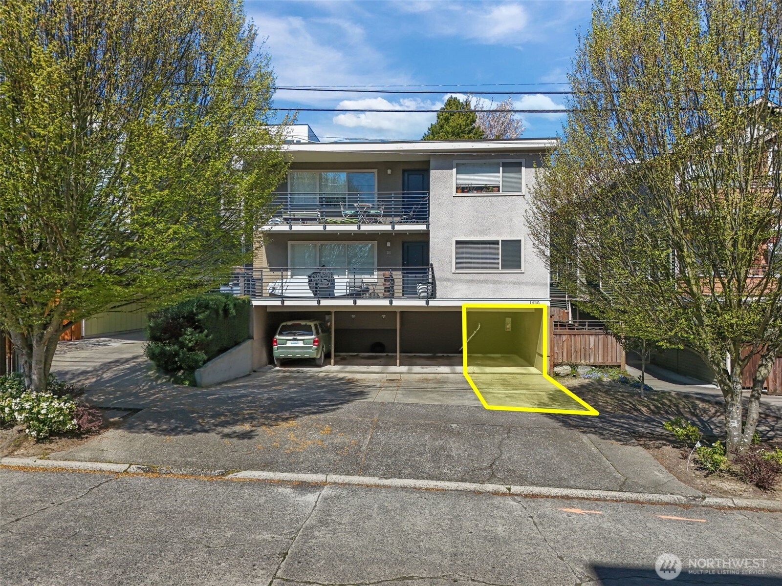 1430 NW 59th Street #202, Seattle, WA 98107