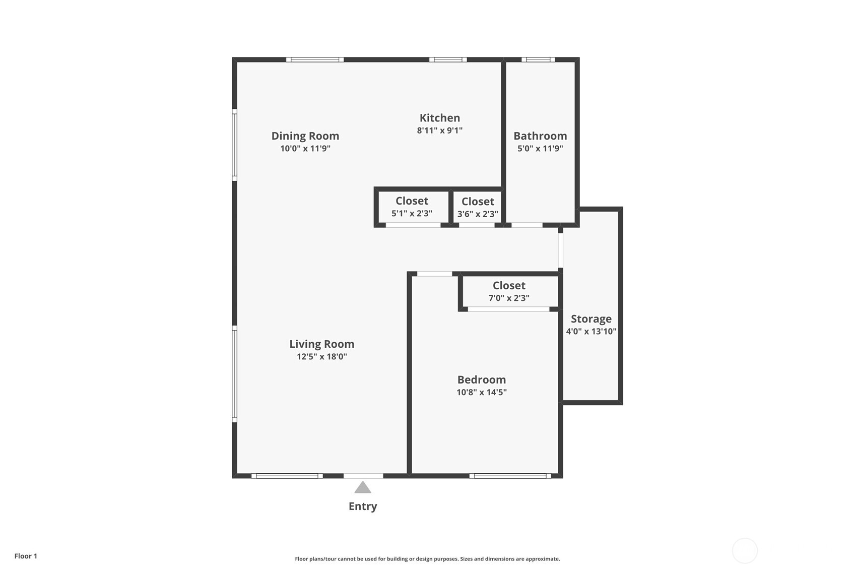 1430 NW 59th Street #202, Seattle, WA 98107