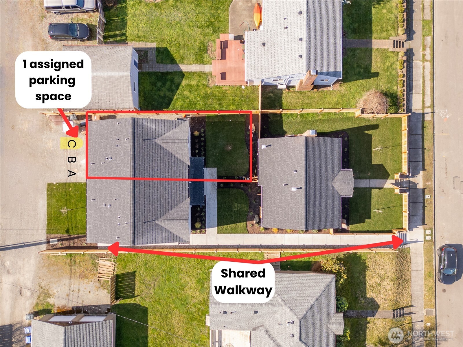 5128 N 39 Street #C, Tacoma, WA 98407