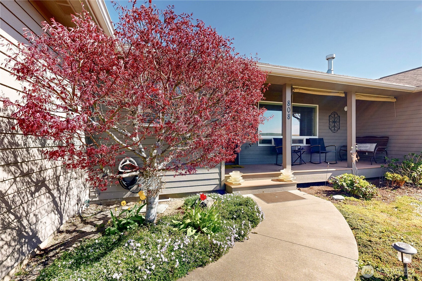 808 E Tremont , Dayton, WA 99328