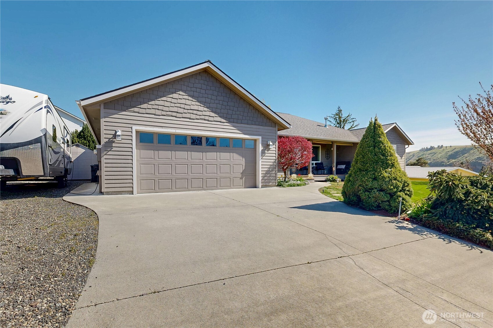 808 E Tremont , Dayton, WA 99328