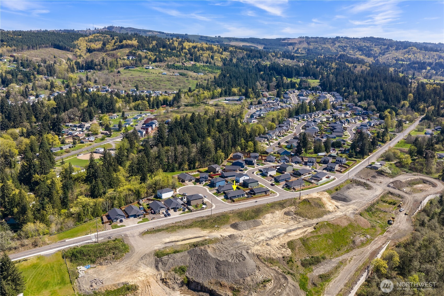 103 Quartz Way , Kalama, WA 98625