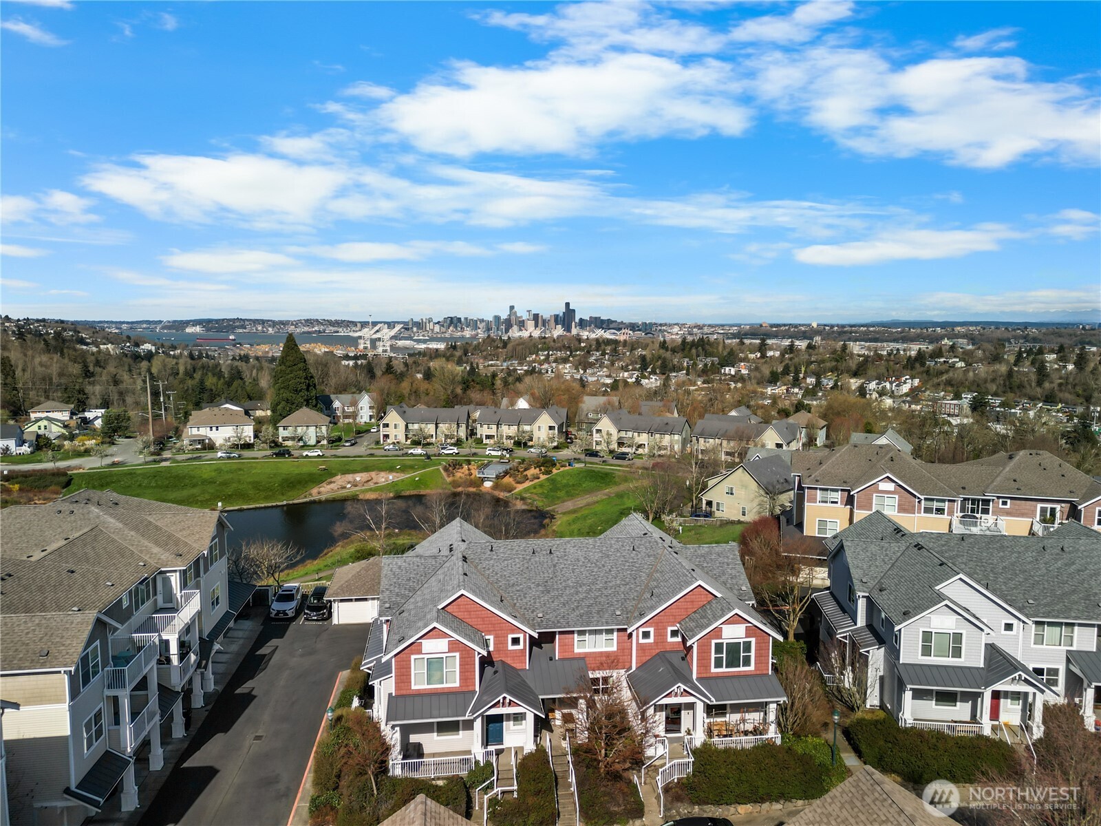 2946 SW Raymond Street #805, Seattle, WA 98126