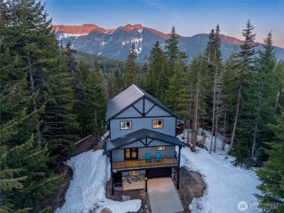 60 Snoqualmie Village Dr , Snoqualmie Pass, WA 98068 - Photo 2