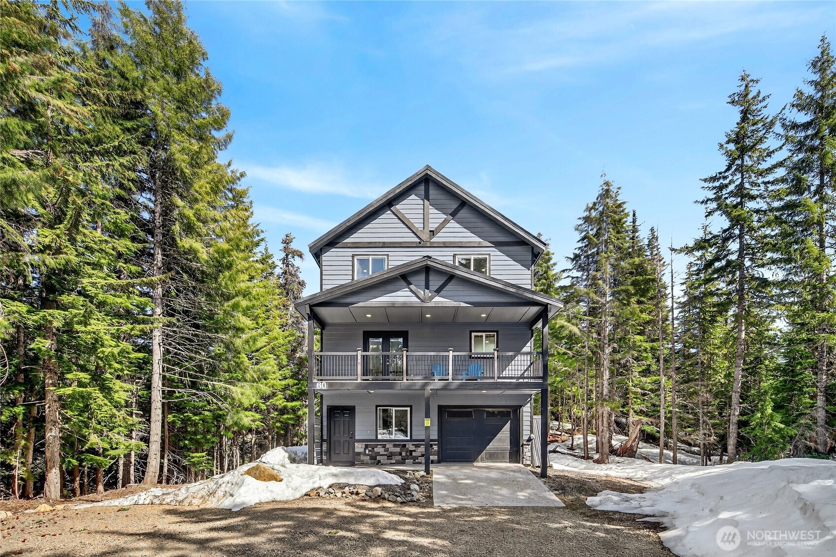 60 Snoqualmie Village Dr , Snoqualmie Pass, WA 98068