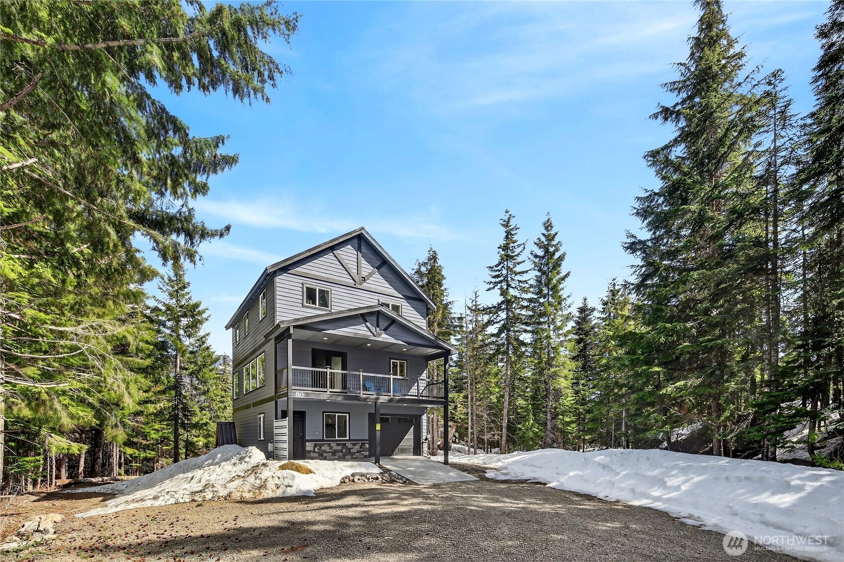60 Snoqualmie Village Dr , Snoqualmie Pass, WA 98068