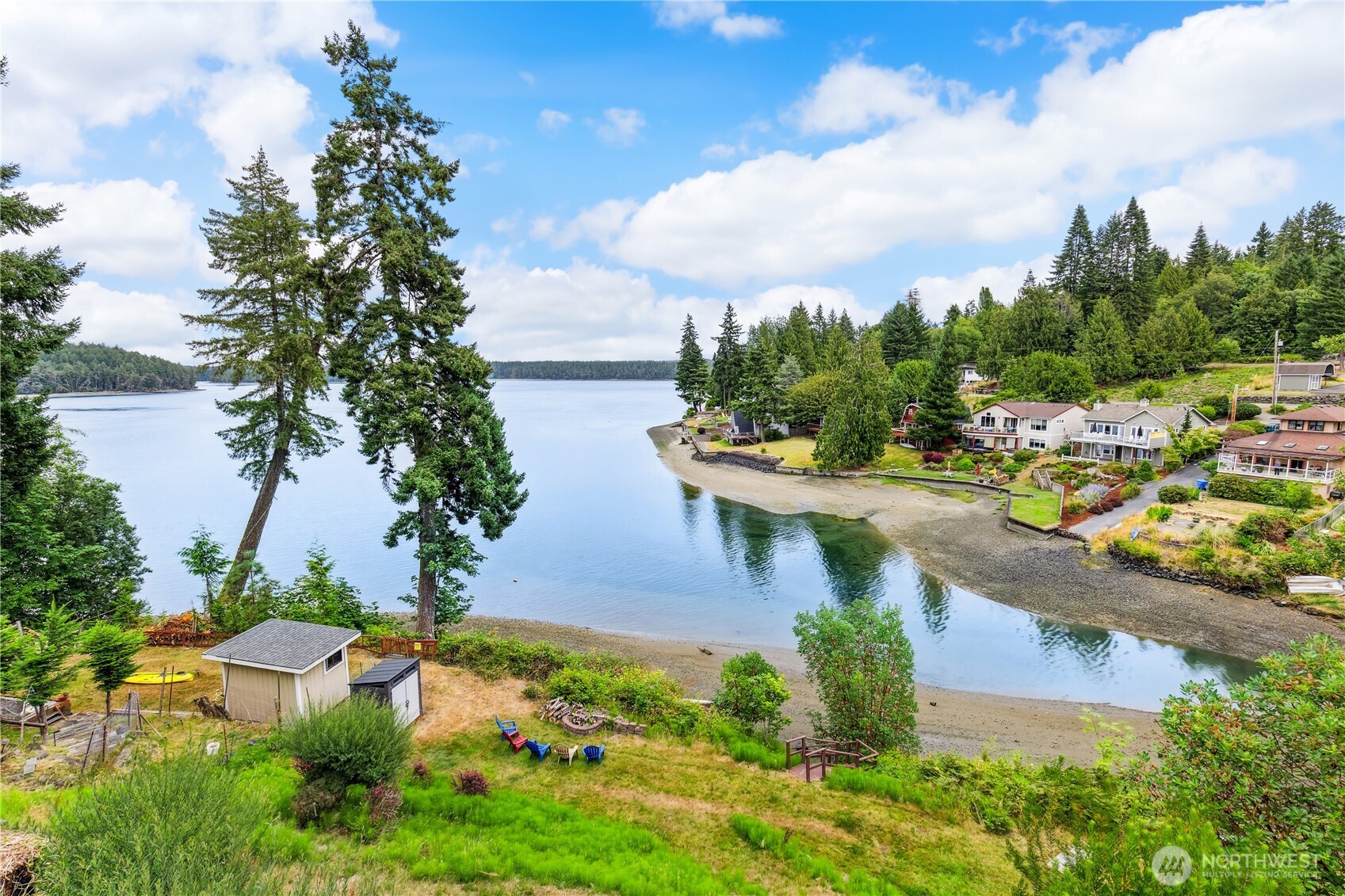 2142 Island Drive NW, Olympia, WA 98502-9711