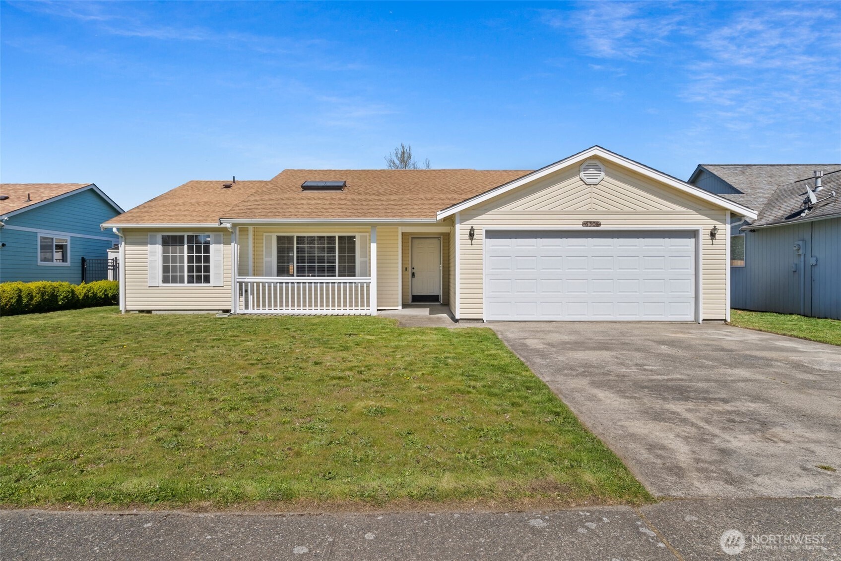 6308 57th Avenue SE, Lacey, WA 98513
