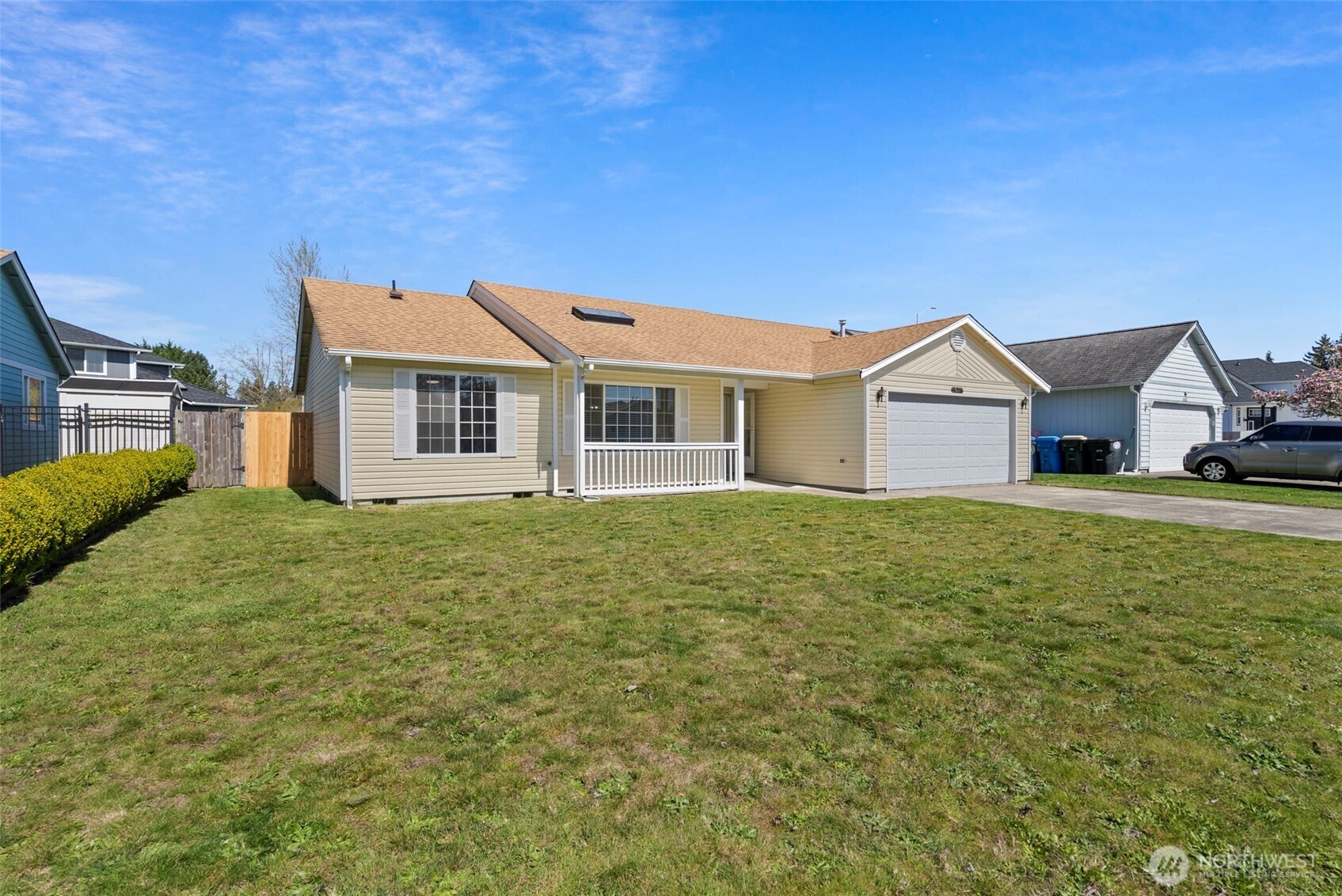 6308 57th Avenue SE, Lacey, WA 98513