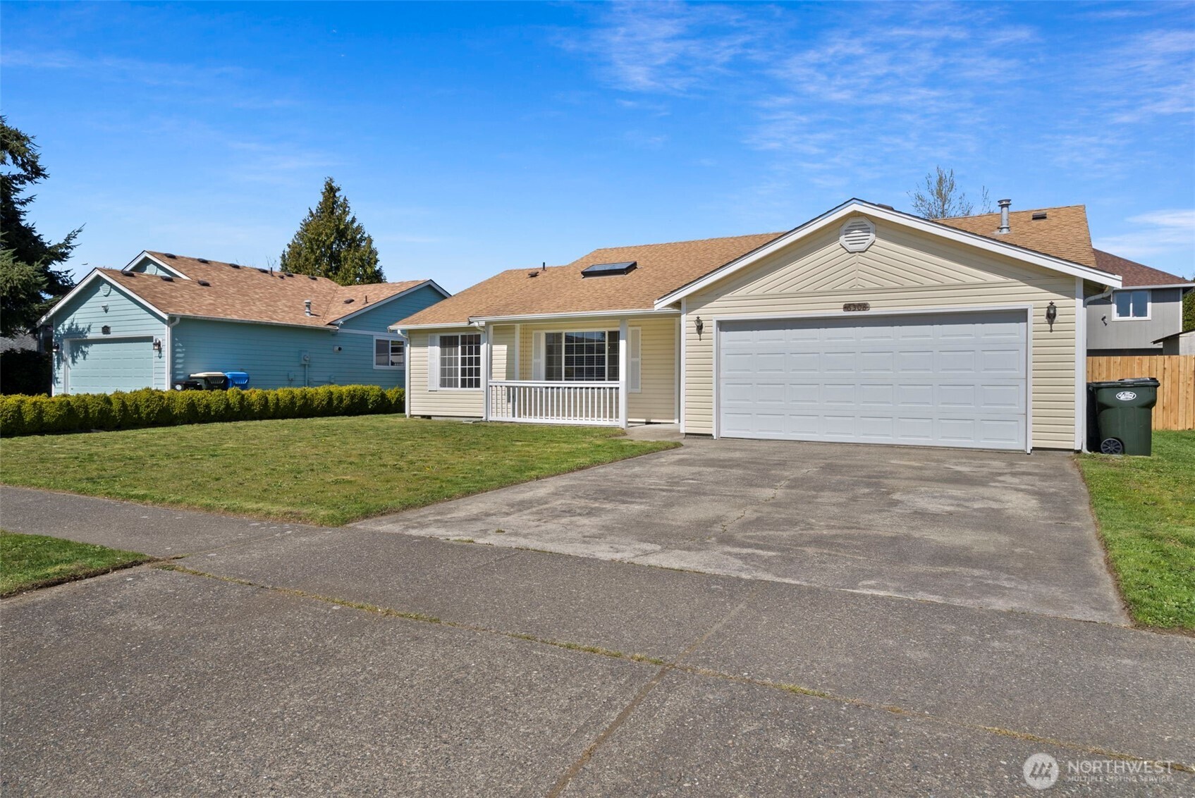 6308 57th Avenue SE, Lacey, WA 98513