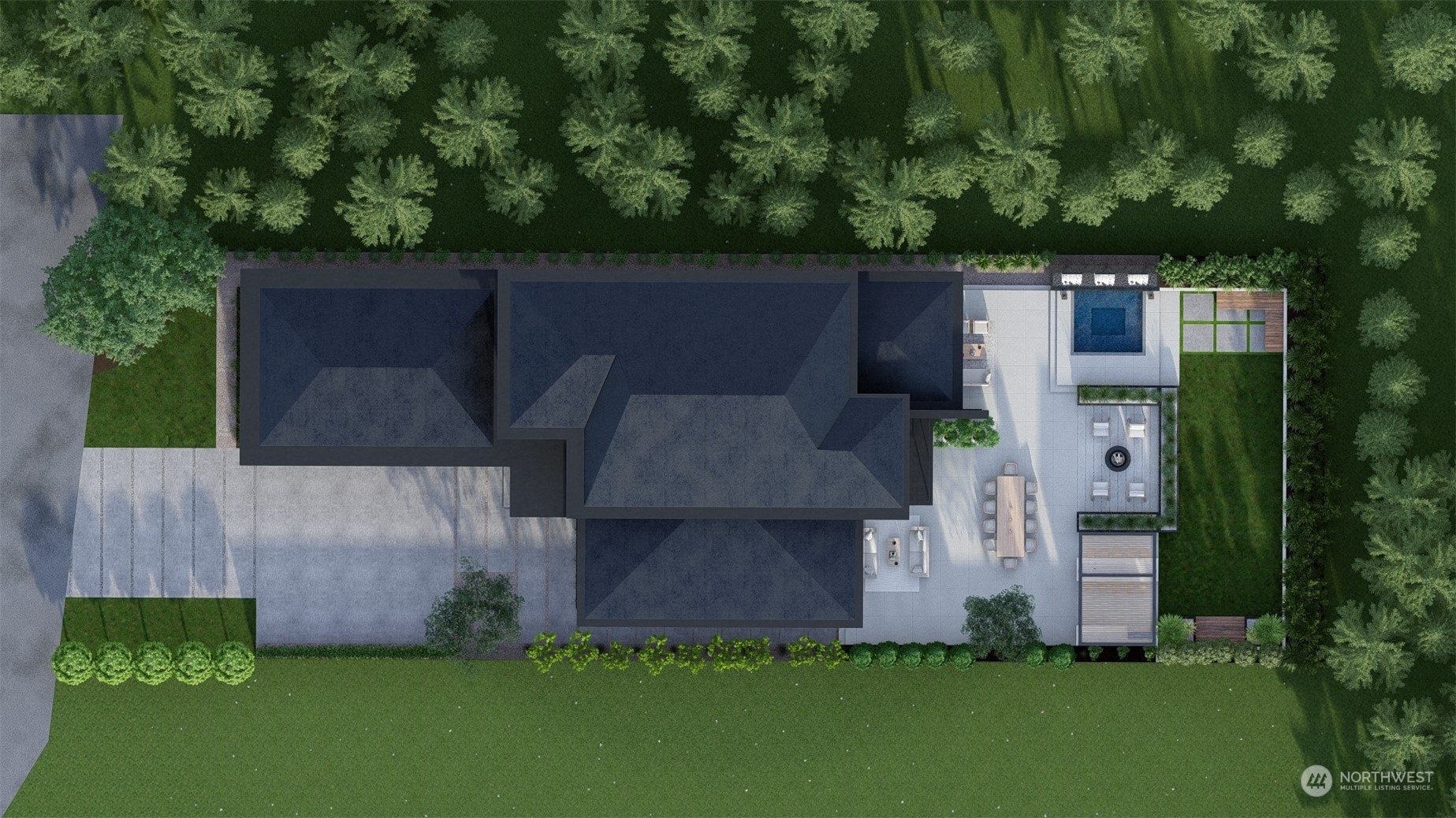 5697 Lux Lane , Blaine, WA 98230