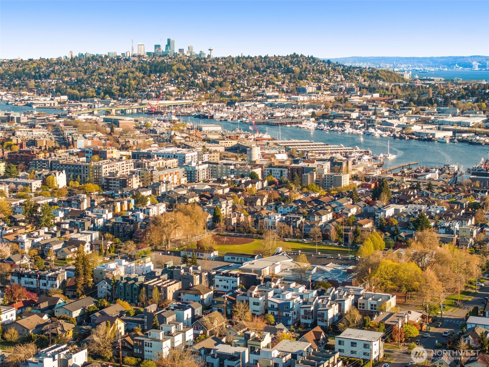 2647 B NW 63rd St , Seattle, WA 98107