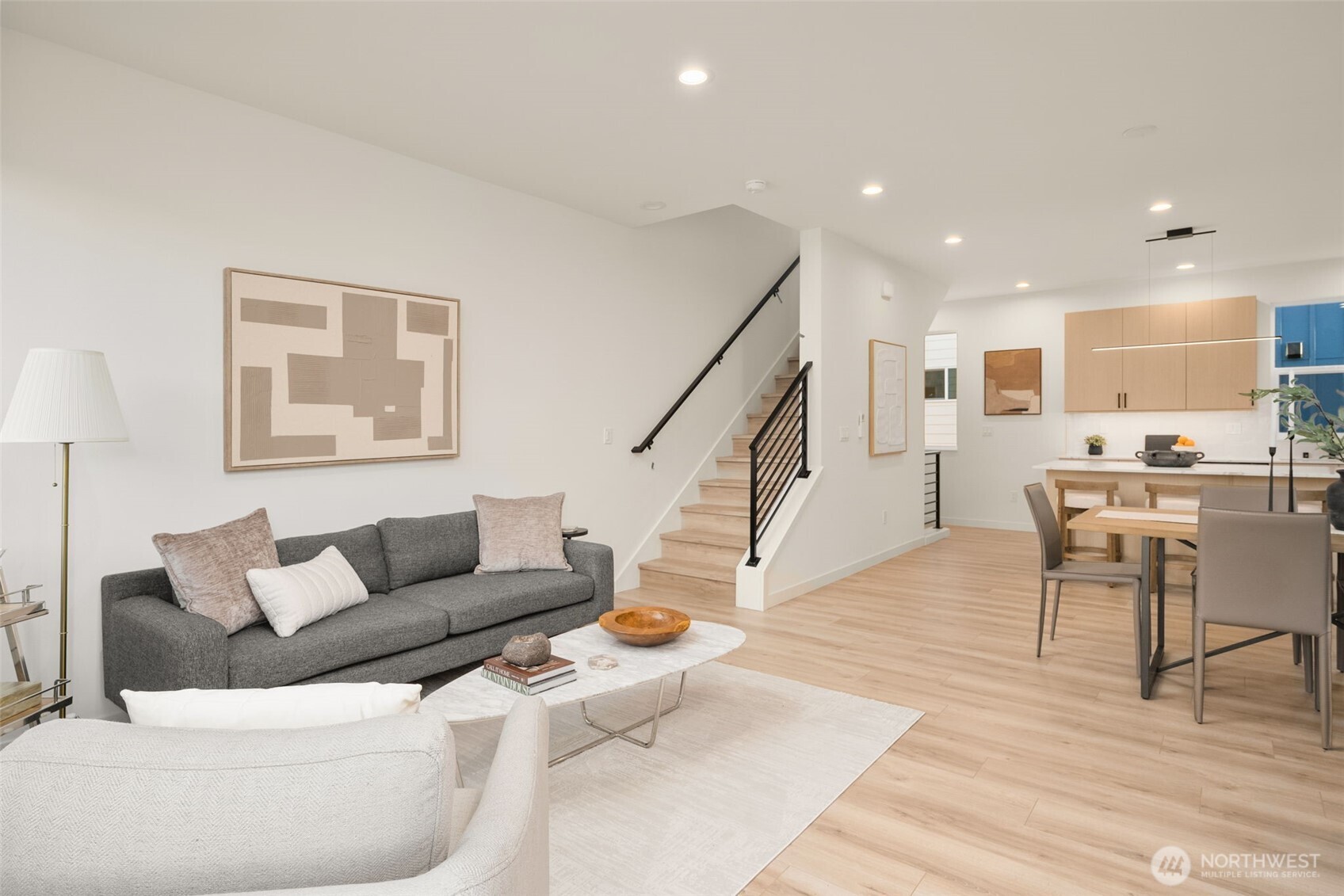 2647 B NW 63rd St , Seattle, WA 98107