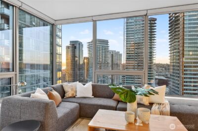1808 Minor Avenue #2805, Seattle, WA 98101