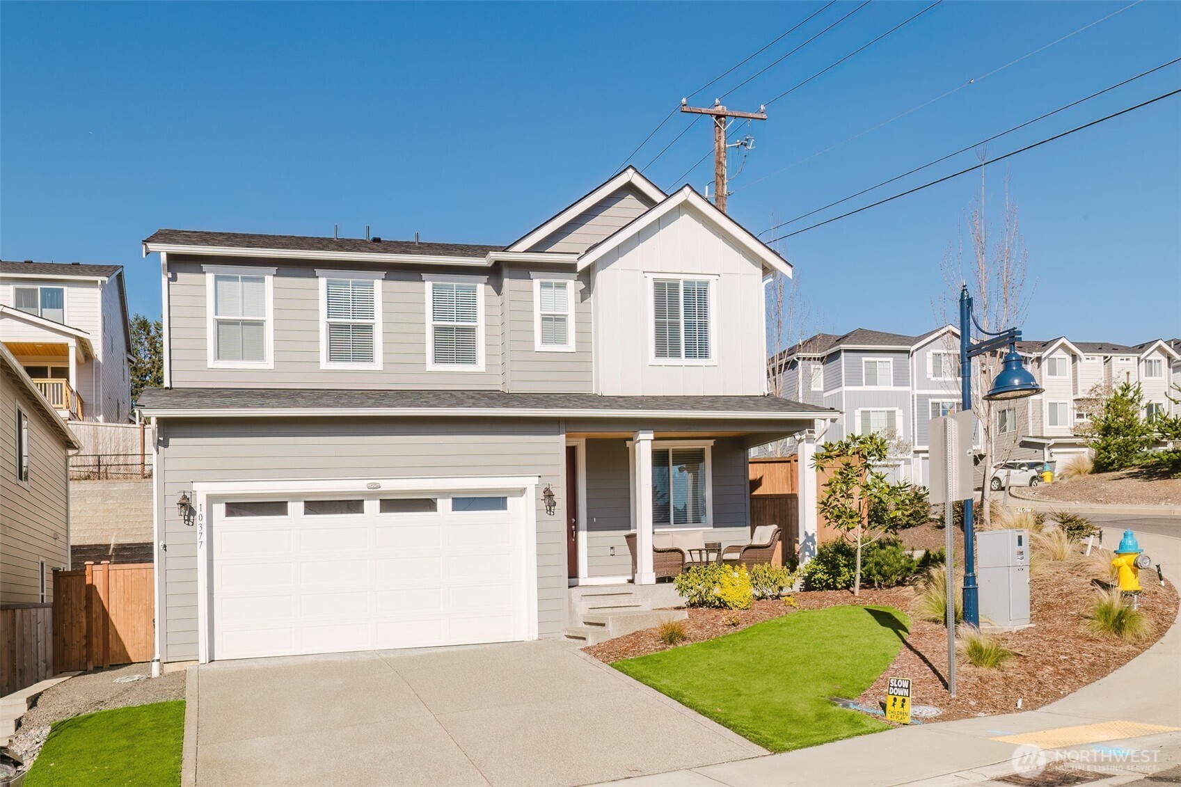 10377 Chimes Place NW, Bremerton, WA 98311