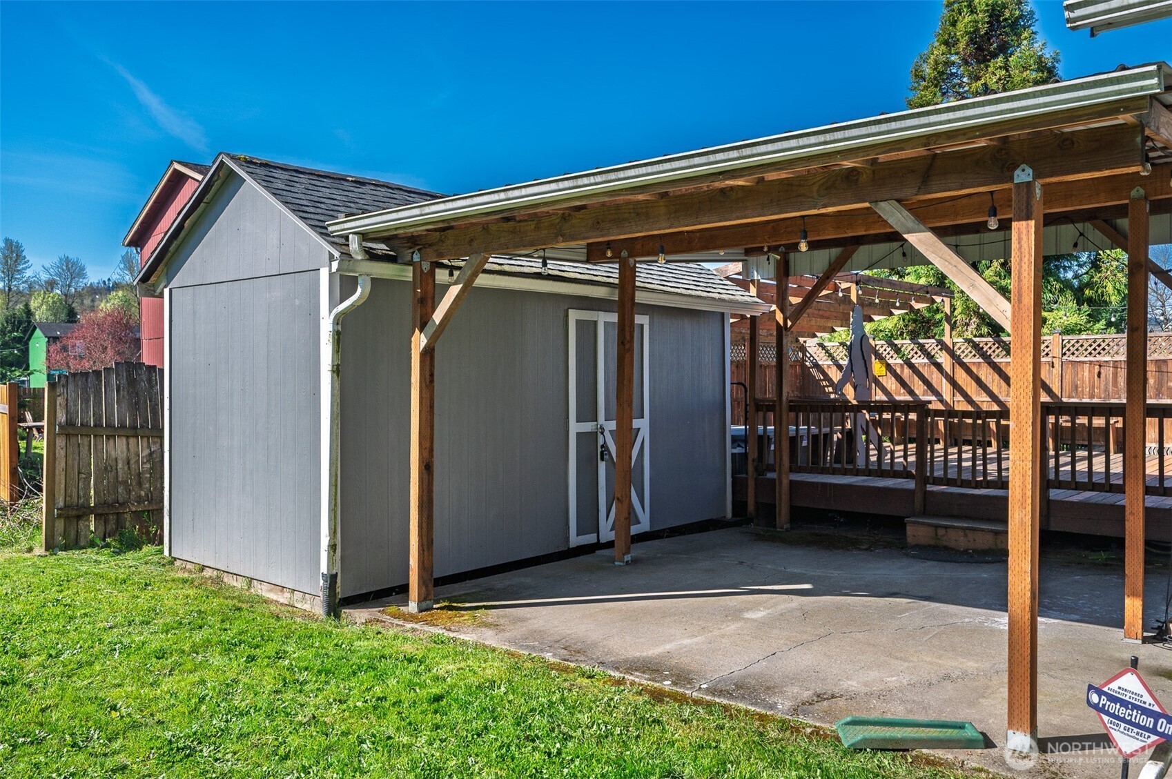 137 Aden Street SW, Castle Rock, WA 98611