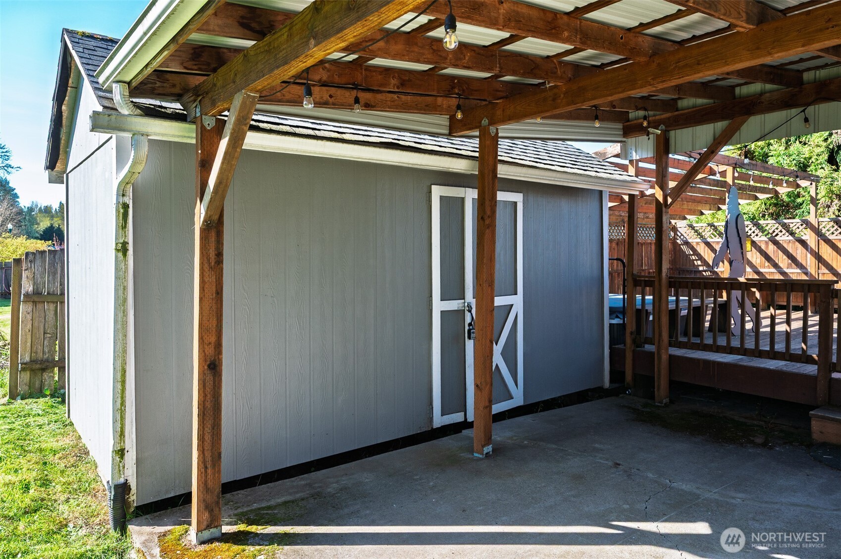 137 Aden Street SW, Castle Rock, WA 98611