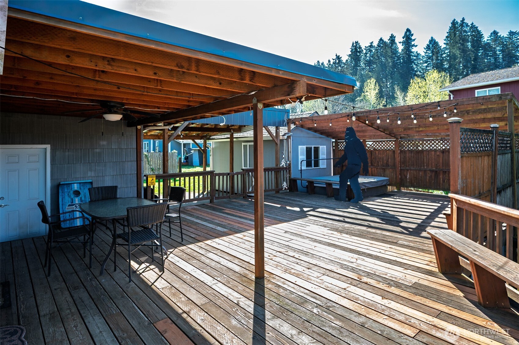 137 Aden Street SW, Castle Rock, WA 98611