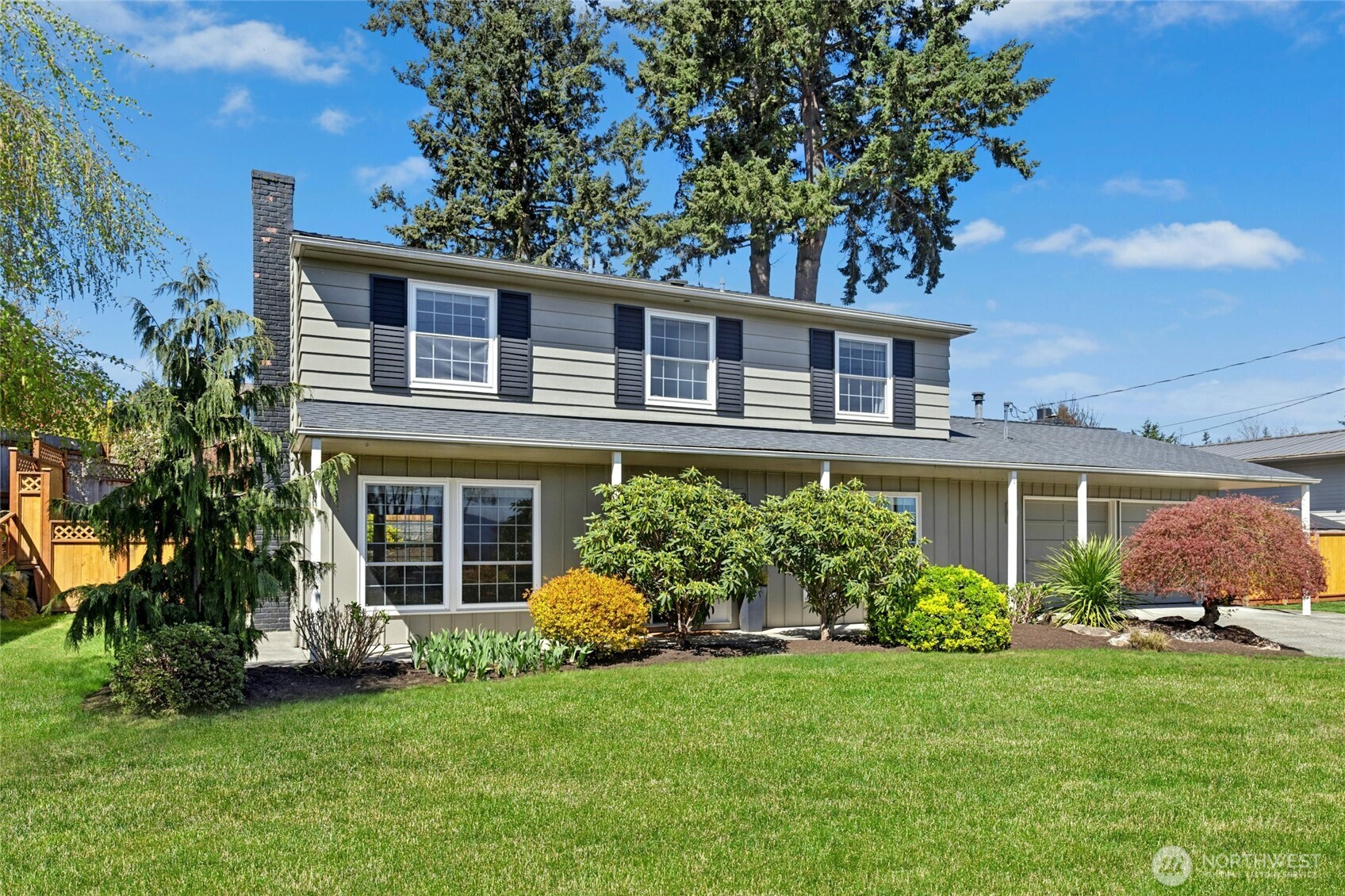 17154 NE 5th Street , Bellevue, WA 98008-4129