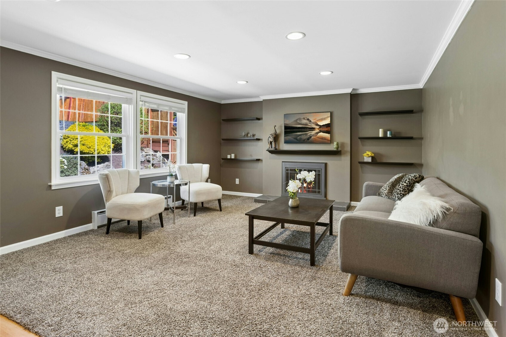 17154 NE 5th Street , Bellevue, WA 98008-4129