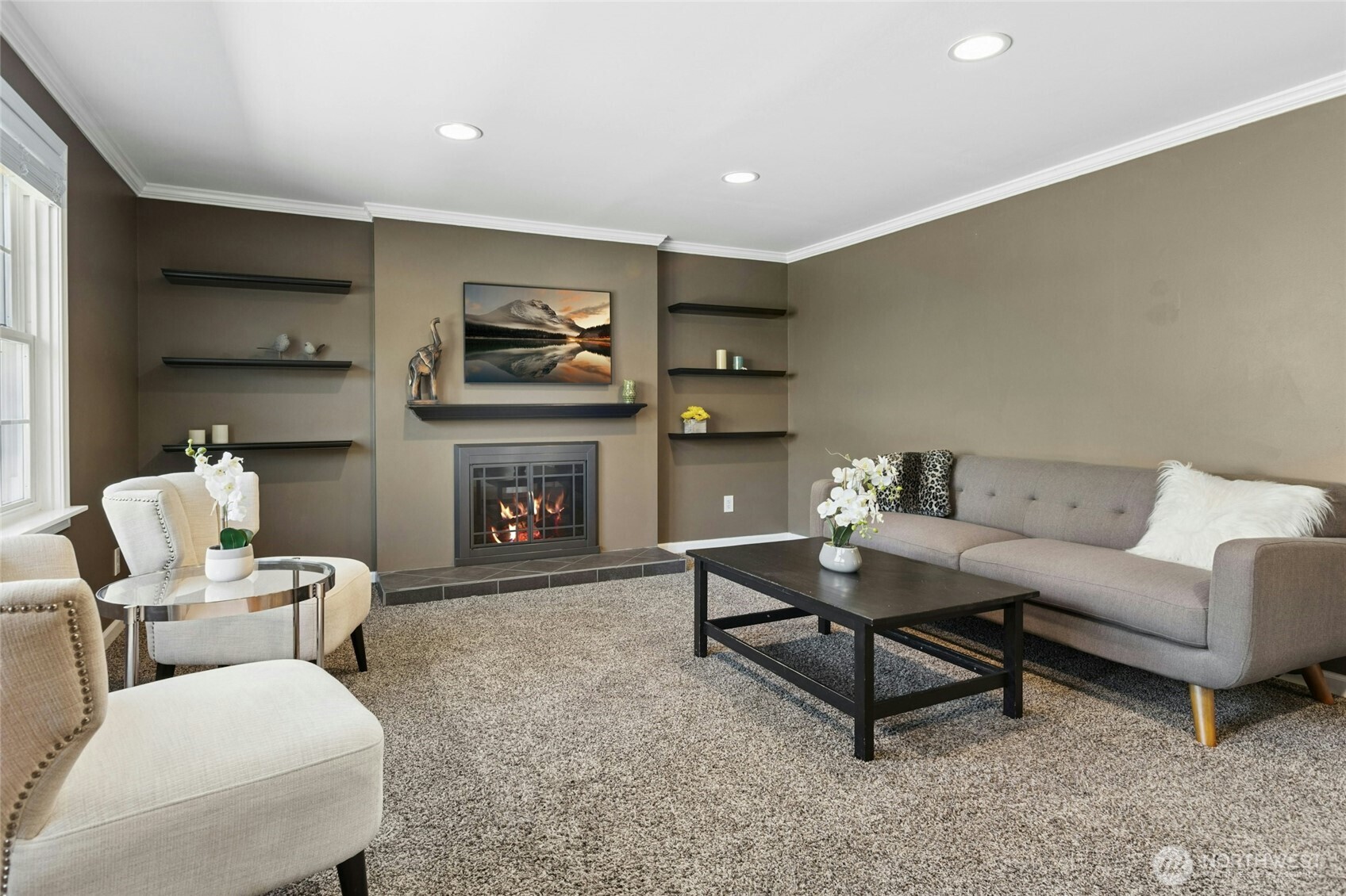 17154 NE 5th Street , Bellevue, WA 98008-4129