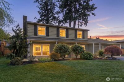 17154 NE 5th Street , Bellevue, WA 98008-4129