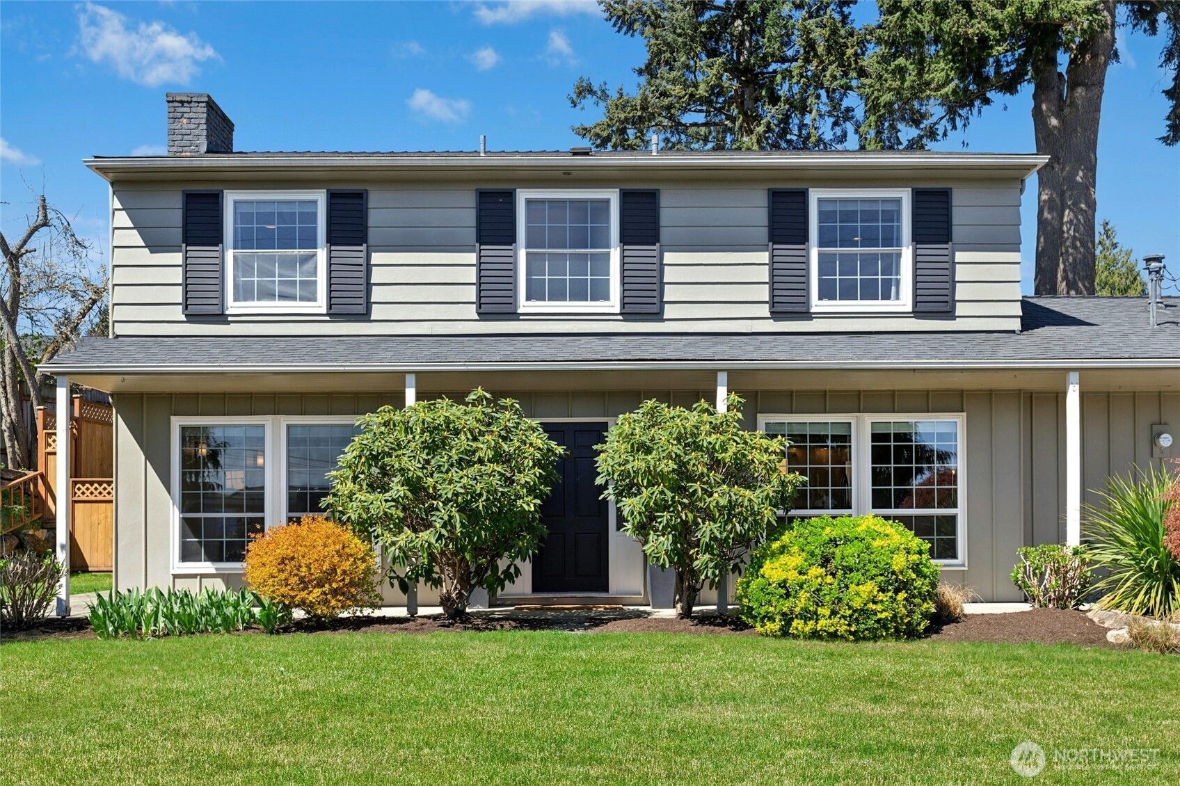 17154 NE 5th Street , Bellevue, WA 98008-4129