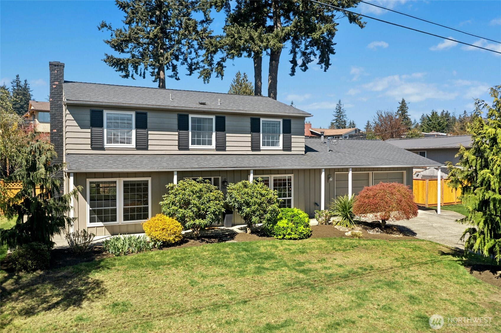 17154 NE 5th Street , Bellevue, WA 98008-4129
