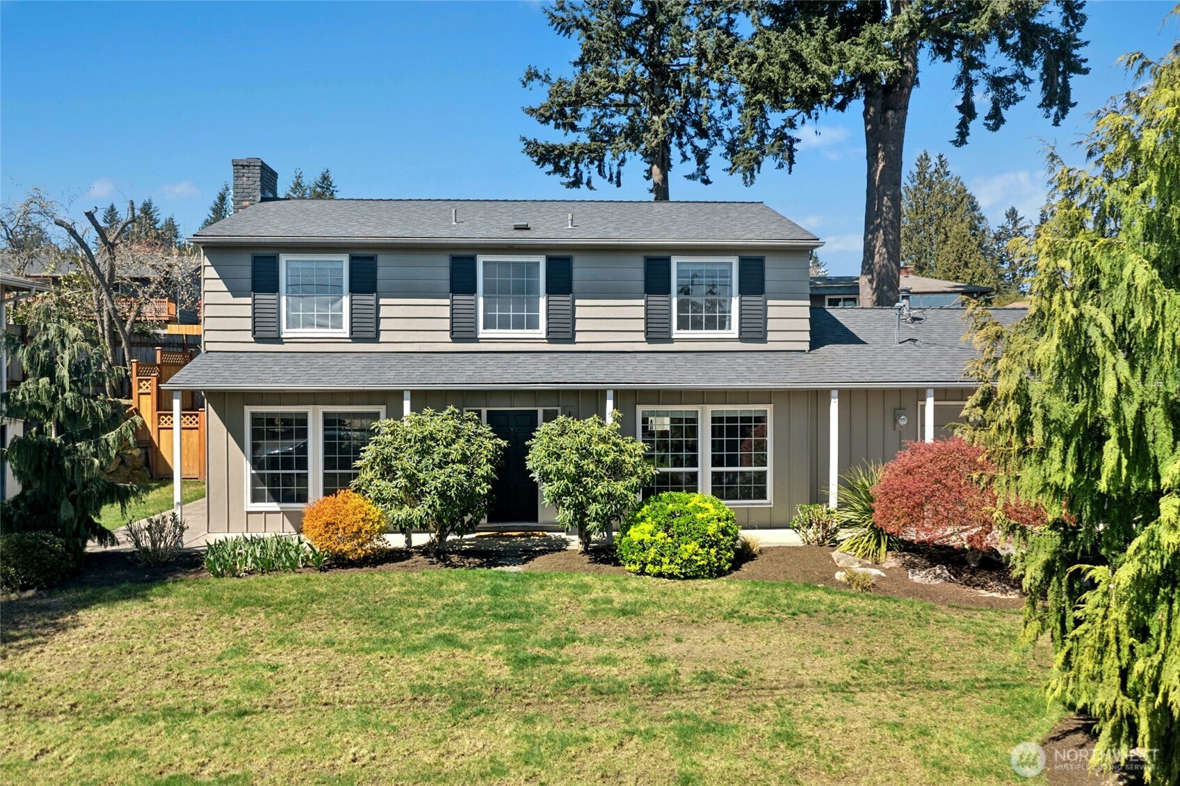 17154 NE 5th Street , Bellevue, WA 98008-4129