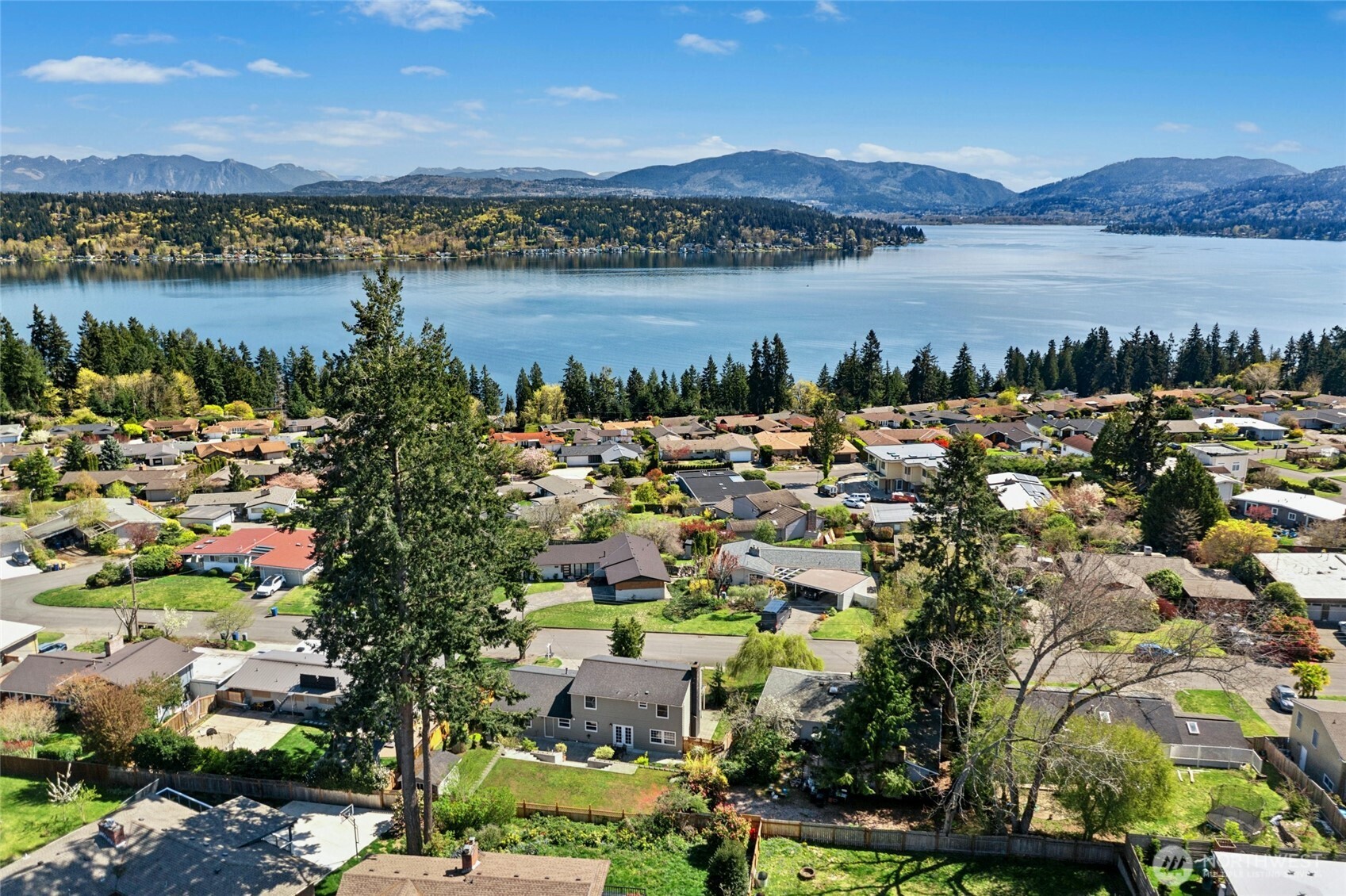 17154 NE 5th Street , Bellevue, WA 98008-4129