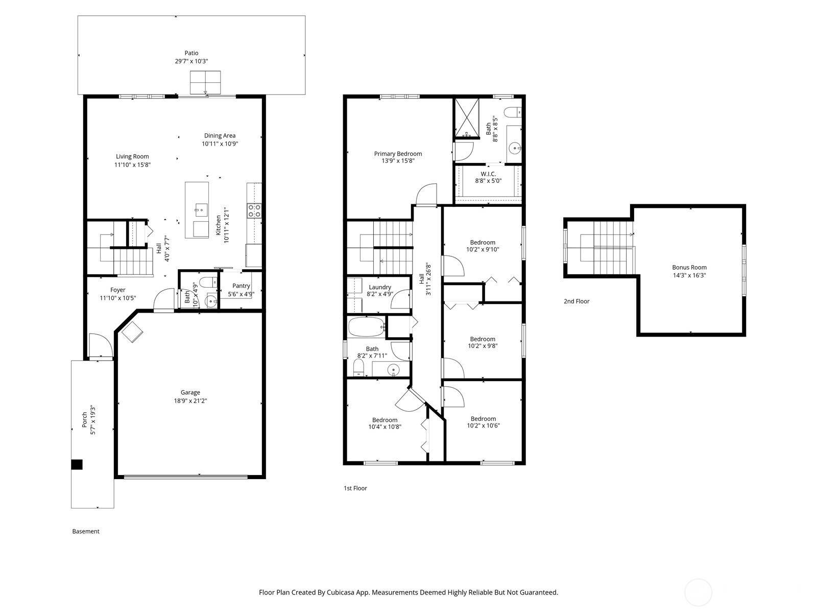 10743 183rd Street E, Puyallup, WA 98374