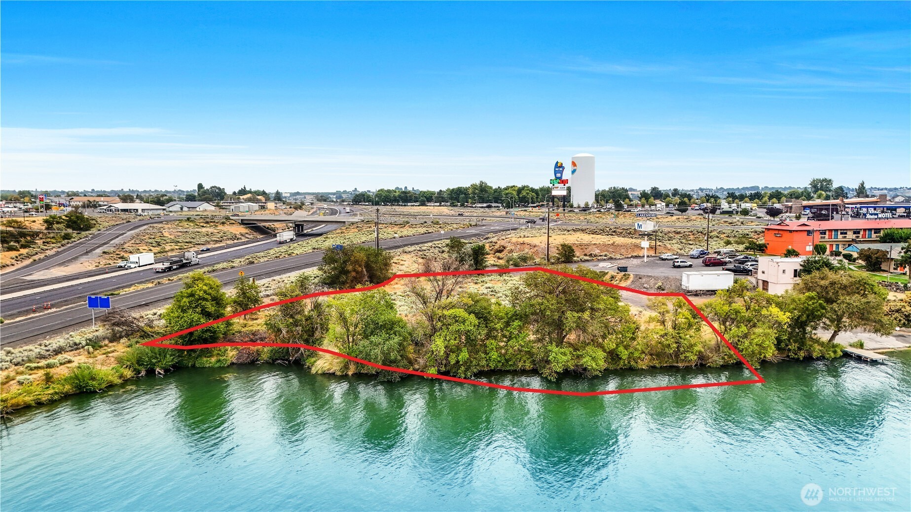0 NNA Lakeshore Court , Moses Lake, WA 98837