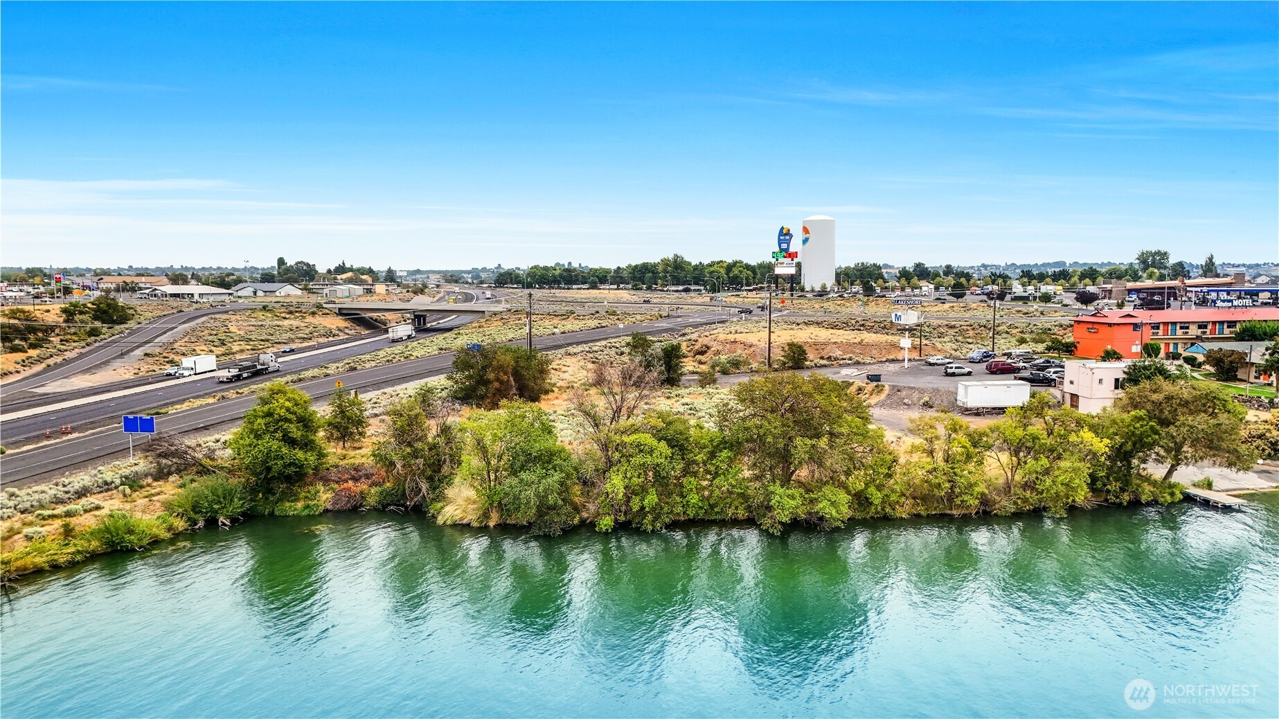 0 NNA Lakeshore Court , Moses Lake, WA 98837