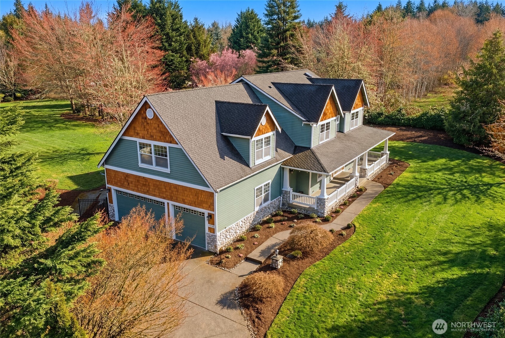 13205 218th Avenue NE, Woodinville, WA 98077