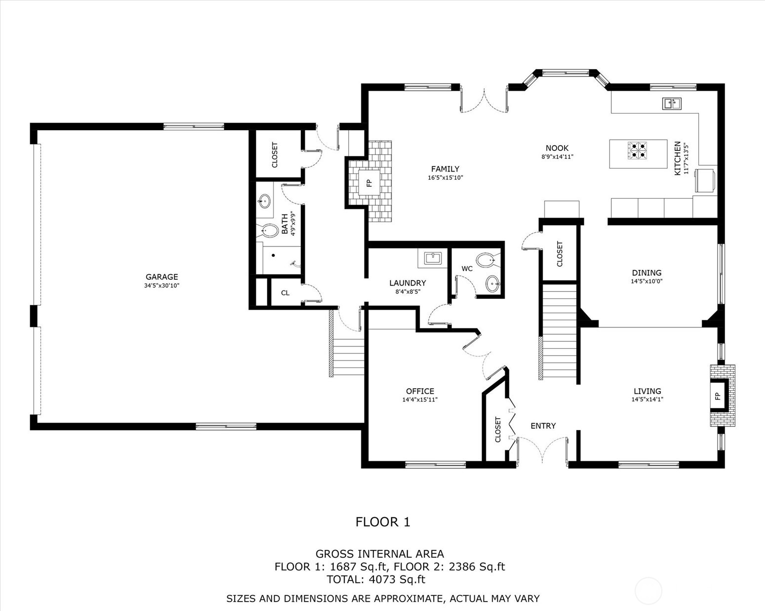 13205 218th Avenue NE, Woodinville, WA 98077